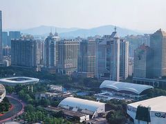 -广州粤海喜来登酒店