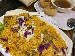 -Masala Curry and BBQ·玛莎拉巴基斯坦美食(金水万达店)