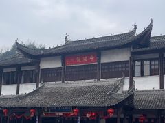 -绩溪龙川景区