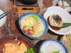 -鸟鸣门屋台料理(金帝银泰店)