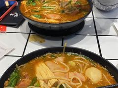 -肥汁米蘭香港米线(长宁来福士店)