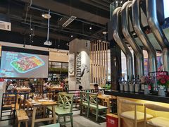 -木屋烧烤(龙湖天街店)