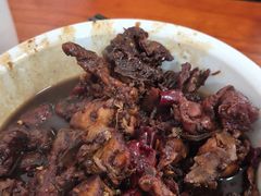 -如意香辣鸡架(总店)