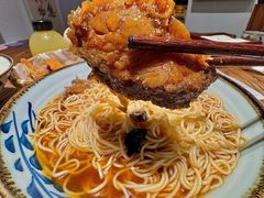 -贡梅老面馆·蟹粉面·无锡特色小吃(南长街主推店)