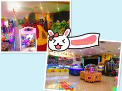 -都乐汇儿童乐园(莱蒙都会店)