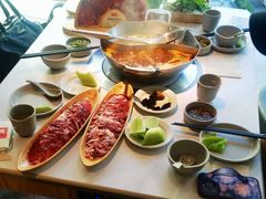 -左庭右院鲜牛肉火锅(新梅广场店)
