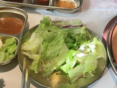 -西塔老太太泥炉烤肉(望京一店)