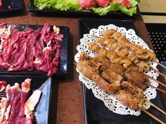 -幸运牛汕头小黄牛牛肉火锅(梅林店)