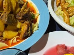 -伊带伊路新疆美食府(呼家楼店)