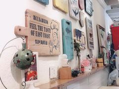 -十面欢腾·海鲜面·台式Bistro(长乐路店)