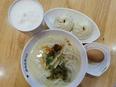豆浆-好适口小小鲜肉包(双安店)