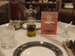 餐具摆设-IL TEATRO 精品意大利餐厅