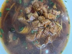辣肉面-珊珊小笼馆(仙霞路店)