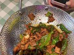 -彭耕记猪油炒小菜(吉联mall店)