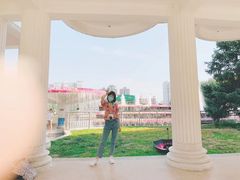 -朝阳公园游乐园