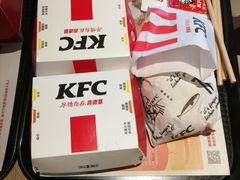 -肯德基(深圳湾体育中心店)