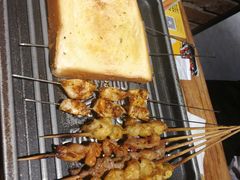 -聚点串吧·北京烧烤(赵登禹路店)