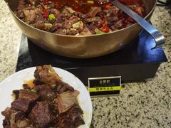 -白山烧烤(文安路万豪店)