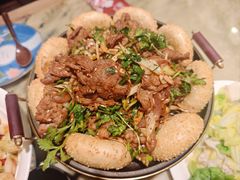 京城贝勒爷烤肉-范家小馆·烤鸭新京菜(金融街店)