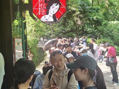-茶颜悦色(岳麓山顶店)