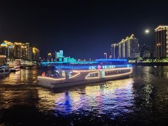 -闽江夜游台江旅游码头