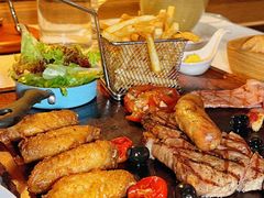 -火车头法国西餐厅