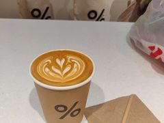 -% Arabica阿拉比卡咖啡(武康路店)