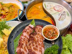 -樾餐厅泰式海鲜火锅(民歌湖店)