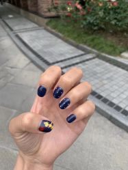 点击看大图 -JustNail甲思美甲