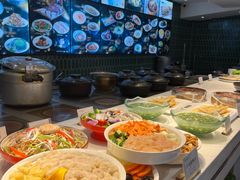 -聚丰园•湖鲜餐厅(阿红私房菜梅石路店)