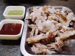 手把肉-诺敏塔拉奶茶-布里亚特包子-手把肉(锦都会店)