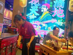 -长安大牌档之西安博物院文化餐厅(中贸店)