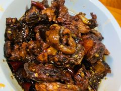 香辣鸡架-如意香辣鸡架(总店)