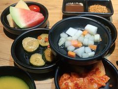 -九田家黑牛烤肉料理(新光汇店)