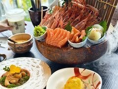 -花潮料理艺食馆(成都万象城店)