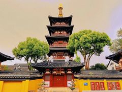 -寒山寺