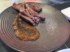 -盛焰铁板烧(王府井店)