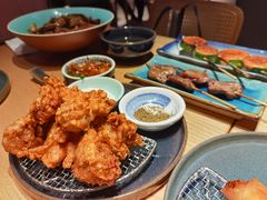 -人间酒暖·Go blanc·烧鸟·深夜食堂(陆家嘴店)