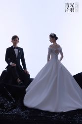 -吉光片羽高端婚纱摄影(泰州优选店)