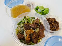 花溪牛肉粉-山石榴·贵州菜(丰盛里店)