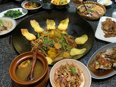 -土灶人家柴火鸡(彭州店)