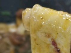 -大锅大灶柴火鸡鱼