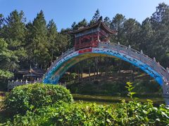 -海南文笔峰盘古文化旅游区