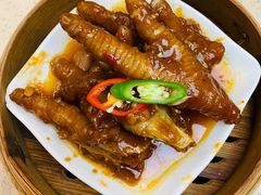 百合酱蒸凤爪-点都德(汇盈广场店)