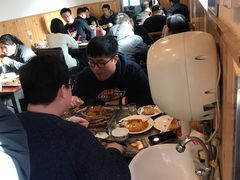 大堂-玫瑰红烤羊排(北新桥三条店)