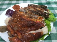 -新疆巴州金丝特餐厅(大钟寺店)