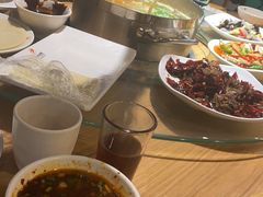 -荣波烤鸭(新世纪百货店)