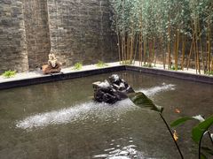 -天津海河悦榕庄·Lobby Lounge大堂吧