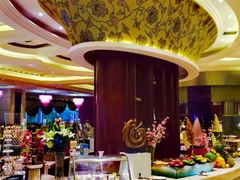 自助取餐区-嘉莱特精典国际酒店·醇咖啡厅