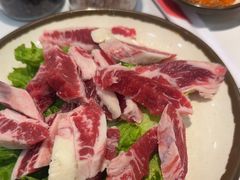 -白山烧烤(文安路万豪店)